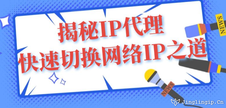 揭秘IP代理:快速切換網(wǎng)絡(luò)IP之道