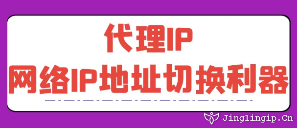 代理IP:網(wǎng)絡(luò)IP地址切換利器